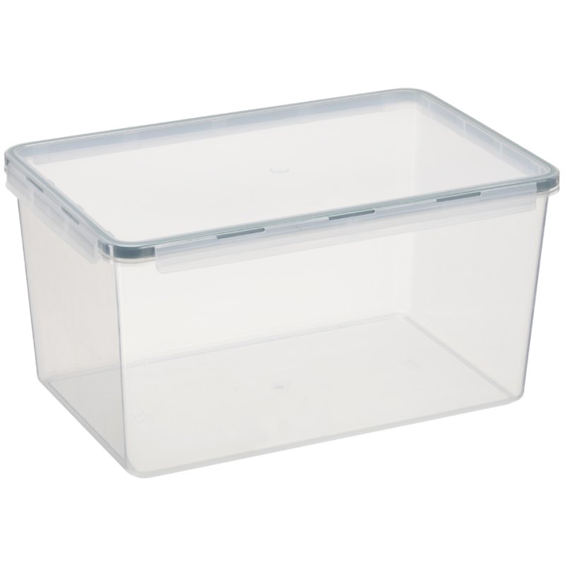 plast team Boîte hermétique Amsterdam, 1,05 litre, vert